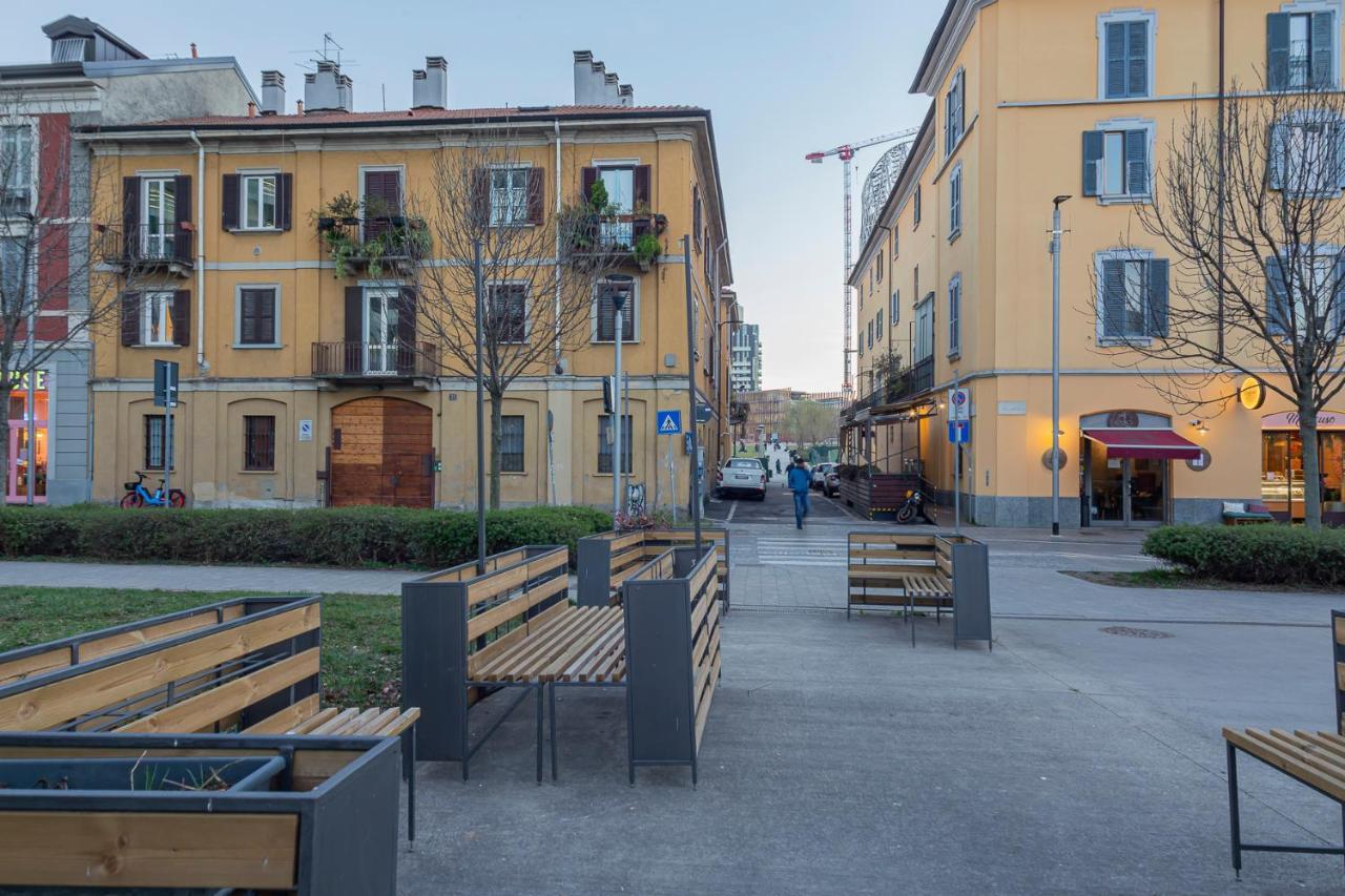 Flat In Isola De Castillia 22 Milan Exterior photo